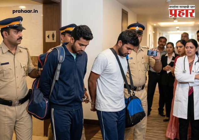 Srilanka Cricket News : क्रिकेटविश्व हादरलं! 2 खेळाडूंनी हॉटेलच्या बाथरूममध्ये लपून काढले महिला डॉक्टरचे अश्लील व्हिडीओ