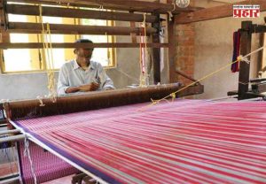 खादी ग्रामोद्योगाची सुवर्ण कामगिरी