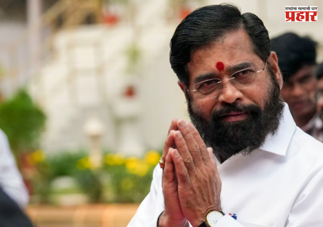 Eknath Shinde : ठाणे क्लस्टर योजनेला गती देण्याचे उपमुख्यमंत्री एकनाथ शिंदे यांचे निर्देश