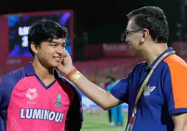 IPL 2026 : आयपीएलमध्ये पदार्पणात पहिल्याच चेंडूवर षटकार ठोकणारे ११ ‘धुरंधर’