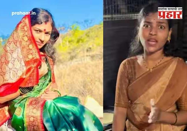 Mangalwedha Reel Star Ends Life : सोशल मीडियावरील प्रसिद्ध रीलस्टारची हॉटेलच्या स्वयंपाकघरात आत्महत्या; मंगळवेढ्यात खळबळ