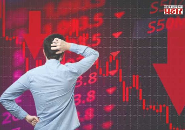 Stock Market News : पश्चिम आशियातील तणावामुळे सुरुवातीच्या व्यवहारात शेअर बाजारात मोठी घसरण
