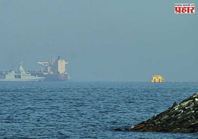 Strait of Hormuz : होर्मुज सामुद्रधुनीत सलग हल्ले; जागतिक सुरक्षेवर मोठा प्रश्नचिन्ह, तेलपुरवठ्यावर होणार परिणाम ?
