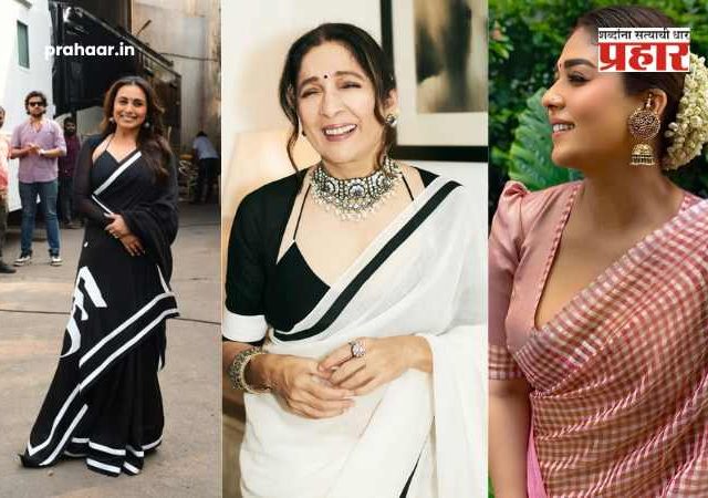 Summer Cotton Sarees : उन्हाळ्याच्या कडाक्यात 'कॉटन' साड्यांची चलती; जाणून घ्या या सीझनमधील फॅशन ट्रेंड्स!