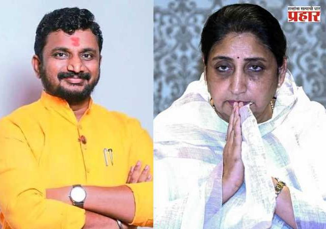 Amol Mitkari : १४ मेपासून नव्या राजकीय प्रवासाला सुरुवात!