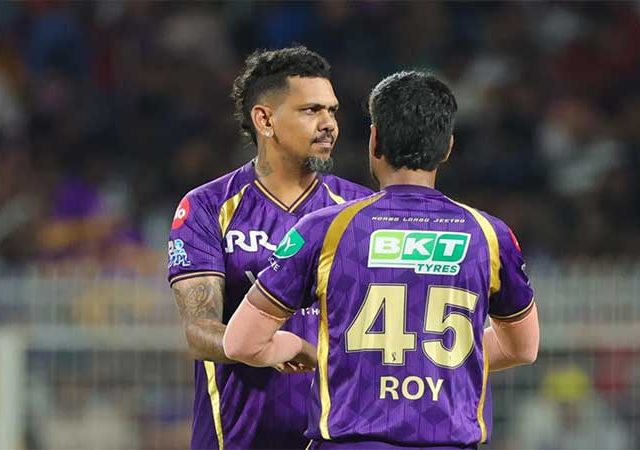 KKR : कोलकाताने रोखला गुजरातचा विजयरथ!
