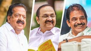 Kerala : केरळमध्ये मुख्यमंत्रीपदाचा सस्पेन्स