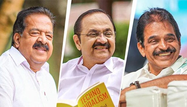Kerala : केरळमध्ये मुख्यमंत्रीपदाचा सस्पेन्स