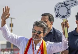 Thalapathy Vijay : थलपती विजय ‘किंगमेकर’च्या शोधात!