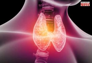 Thyroid : थायरॉईडच्या समस्यांकडे दुर्लक्ष करू नका ; वेळीच लक्ष द्या !