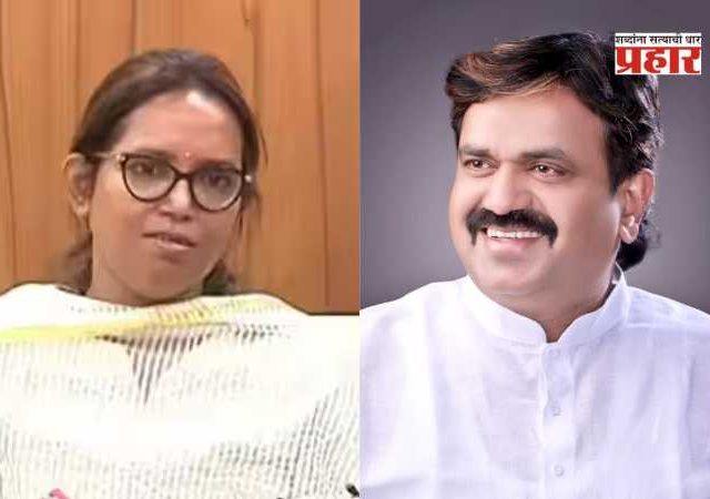 Tushar Gaikwad : खासदार वर्षा गायकवाड यांचे बंधू तुषार गायकवाड यांचे निधन