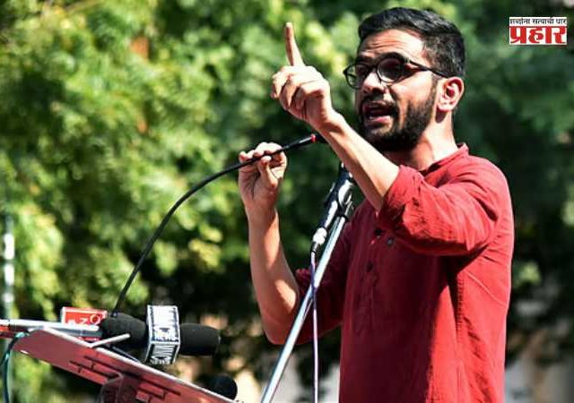 Delhi Riots Umar Khalid : दिल्ली दंगल प्रकरणात उमर खालिदला दिलासा! आईच्या शस्त्रक्रियेसाठी ३ दिवसांचा अंतरिम जामीन मंजूर
