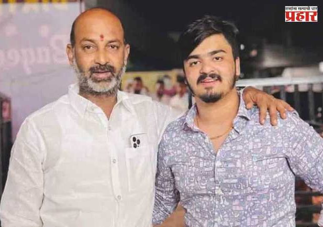 Union Minister Son Arrested : केंद्रीय मंत्र्याच्या मुलाविरोधात गंभीर आरोप; दारू पाजून शोषण केल्याचा दावा