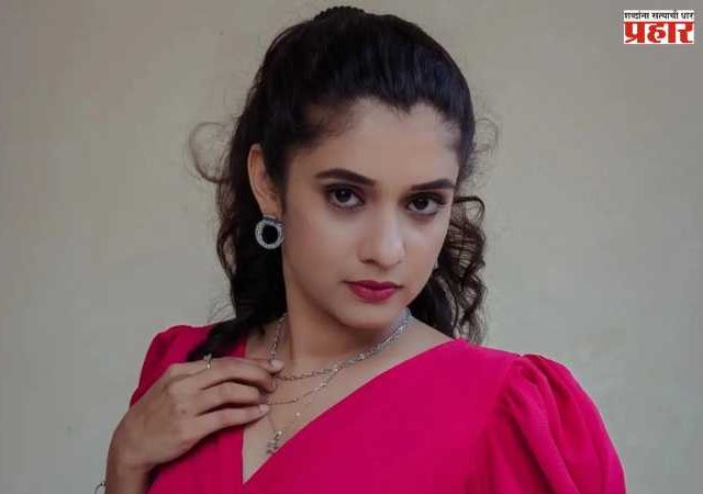 Vaishnavi Kalyankar : वैष्णवीची पुढील चाल ‘घबाडकुंड’ !