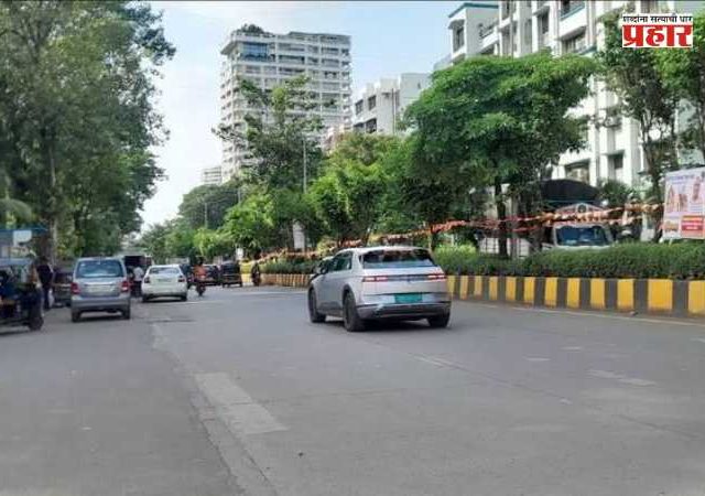 Mumbai Accident : वर्सोवा-जुहू लिंक रोडवर भीषण अपघात; भरधाव बसने अनेक गाड्यांना दिली धडक