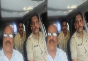 Pune Police : शरद पवार गटाच्या विकास लवांडेंना अटक