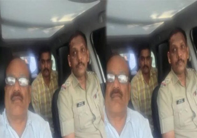 Pune Police : शरद पवार गटाच्या विकास लवांडेंना अटक