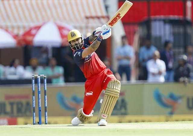 Virat Kohli : विराट कोहलीच्या नवव्यांदा ५०० धावा पूर्ण