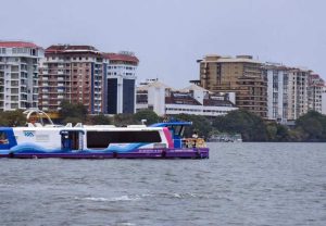 Mumbai's water metro : मुंबईच्या वॉटर मेट्रोला 'नॉर्वे'चे सागरी तंत्रज्ञान
