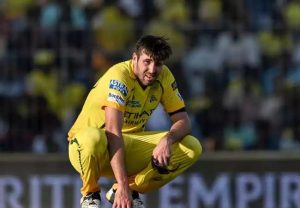 CSK IPL 2026 : सीएसकेला मोठा धक्का ! स्टार खेळाडू दुखापतीमुळे हंगामातून बाहेर..