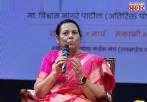 Dr. Neelam Gorhe : राज्यातील अल्पवयीनांवरील अत्याचार प्रकरणांवर विधानपरिषद उपसभापती डॉ. नीलम गोऱ्हे व्यथित