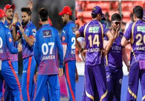 DC VS KKR : सलग चौथ्या विजयसाठी केकेआर सज्ज, दिल्लीसाठी करो या मरो चा सामना...