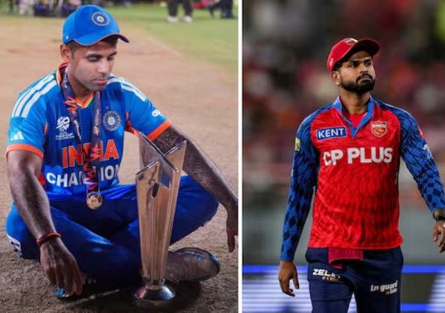 सूर्यकुमार यादव कर्णधारपदापासून मुकणार; कोण बनणार भारताचा नवीन कर्णधार, बीसीसीआयची महत्तवाची अपडेट..