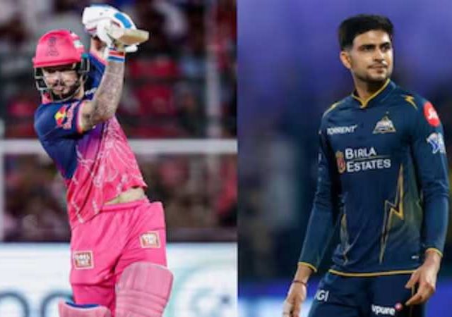RR VS GT : आज आयपीएलमध्ये गुजरात विरुद्ध राजस्थानची लढत, दोंघांसाठीही निर्णायक सामना