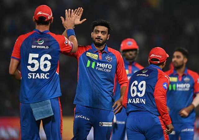 Axar Patel : दिल्लीचा कर्णधार बदलणार, अक्षर पटेलच्या नेतृत्वावर प्रश्नचिन्ह, केएल राहुलबाबत विचार