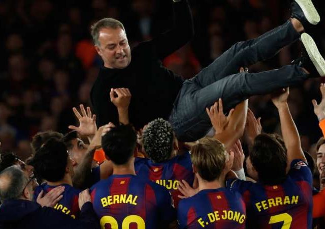 Real Madrid vs Barcelona : एल-क्लासिकोमध्ये बार्सिलोना अजिंक्य; रिअल माद्रिदचा 2-0 ने पराभव करत 29व्यांदा जिंकले ला लिगा विजेतेपद
