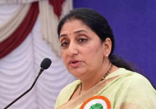 Sunetra Pawar : सुनेत्रा पवारांनी दोन्ही सुपुत्रांकडे सोपवली पक्षाची कमान