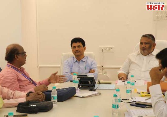Minister Adv. Akash Fundkar : राज्य विमा योजनेच्या रुग्णालयांमधील आरोग्य सुविधांचा लाभ  प्रत्येक कामगारापर्यंत पोहोचवा