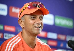 Rahul Dravid : टी-२० मध्ये फलंदाजी खूप पुढे; गोलंदाज मागे पडत आहेत