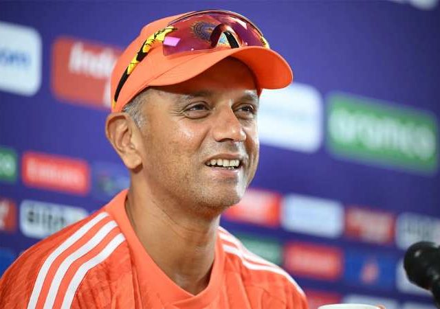 Rahul Dravid : टी-२० मध्ये फलंदाजी खूप पुढे; गोलंदाज मागे पडत आहेत