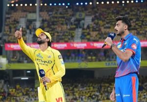 DC VS CSK : आज आयपीएलमध्ये दिल्ली विरुद्ध सीएसके आमने सामने,धोनीच्या पुनरागमानाची प्रतिक्षा; मागील पराभावाचा सूड घेण्यास दिल्लीकडे संधी.....