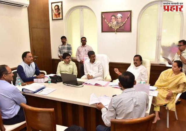 Raigad : रायगड जिल्ह्यातील पर्यटनाला चालना देण्यासाठी प्रयत्नशील : पर्यटनमंत्री शंभूराज देसाई