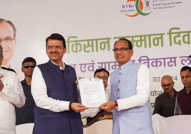 मुख्यमंत्री देवेंद्रजी फडणवीस आणि केंद्रीय मंत्री शिवराजसिंह चौहान यांच्या उपस्थितीत उद्या साताऱ्यात ५ लाख घरांचे लोकार्पण;