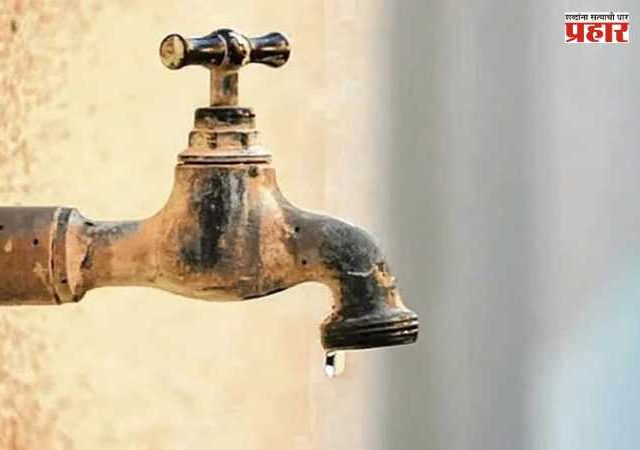 Mumbai Water Cut : मुंबईकरांनो तयारीत रहा! १८ मे रोजी १२ तास पाणीपुरवठा बंद, ‘या’ भागांना फटका