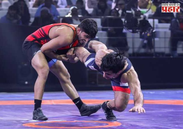 Pro-Wrestling League: 'प्रो रेसलिंग लीग'मधून थेट आंतरराष्ट्रीय आखाड्यात!