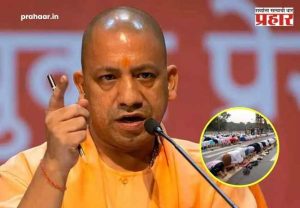 Yogi Adityanath : ‘नमाज पठण करायचे असेल तर शिफ्टमध्ये करा, प्रेमाने ऐकाल तर ठीक, नाहीतर...’; योगी आदित्यनाथ यांचा थेट इशारा