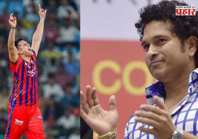 IPL 2026 Arjun Tendulkar : अर्जुनसाठी सचिन तेंडुलकरची भावूक पोस्ट