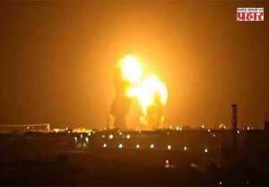 Iran - America War : युद्ध पुन्हा भडकणार! अमेरिकेच्या हल्ल्यानंतर इराणचा पलटवार; अमेरिकन लष्करी तळांवर क्षेपणास्त्रांचा मारा