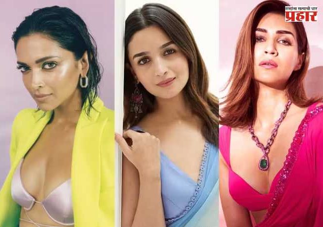 Bollywood News : आलिया, शिल्पा, माधुरीला मागे टाकत 'ही' विदेशी अभिनेत्री ठरली युट्यूबवर नंबर १ !