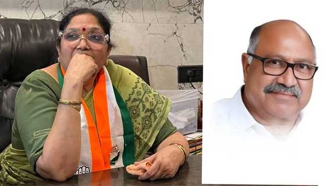 Congress : काँग्रेस नगरसेविकेसह ६ जणांवर अपहरणाचा गुन्हा