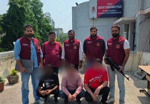 IPL Ticket Black Market : आयपीएल तिकिटांच्या काळ्याबाजाराचे रॅकेट उद्ध्वस्त