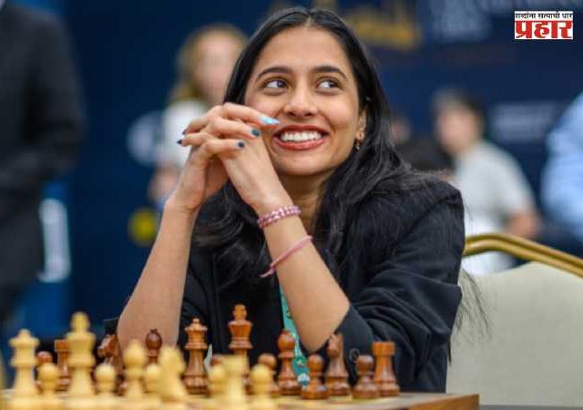Norway Chess Tournament : नॉर्वे बुद्धिबळ स्पर्धेत गुकेशची प्रज्ञानंदावर मात, दिव्या देशमुखची महिला गटात आघाडी