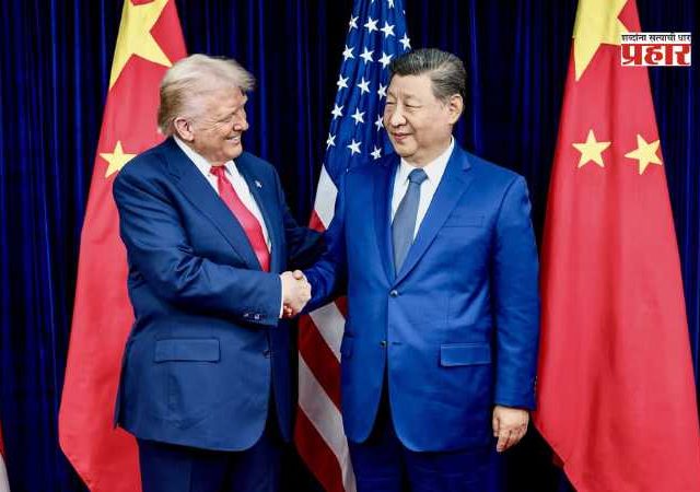 Donald Trump China Visit : डोनाल्ड ट्रम्प लवकरच करणार चीन दौरा; व्यापार, तैवान आणि पश्चिम आशिया संकटावर चर्चा होण्याची शक्यता