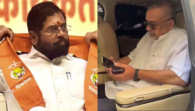 Shiv Sena and BVA : शिवसेना आणि 'बविआ'चे जुळण्याआधीच फिस्कटले