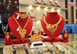 Gold Price Today : काय सांगताय? इतकं स्वस्त झालं सोनं; 24 कॅरेट सोन्याचा दर 2510 रुपयांनी कमी, जाणून घ्या आजचे दर