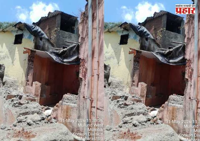 Goregaon-Mulund Road Project : गोरेगाव – मुलुंड जोडरस्ता प्रकल्पासाठी १५० बांधकामे पाडली
